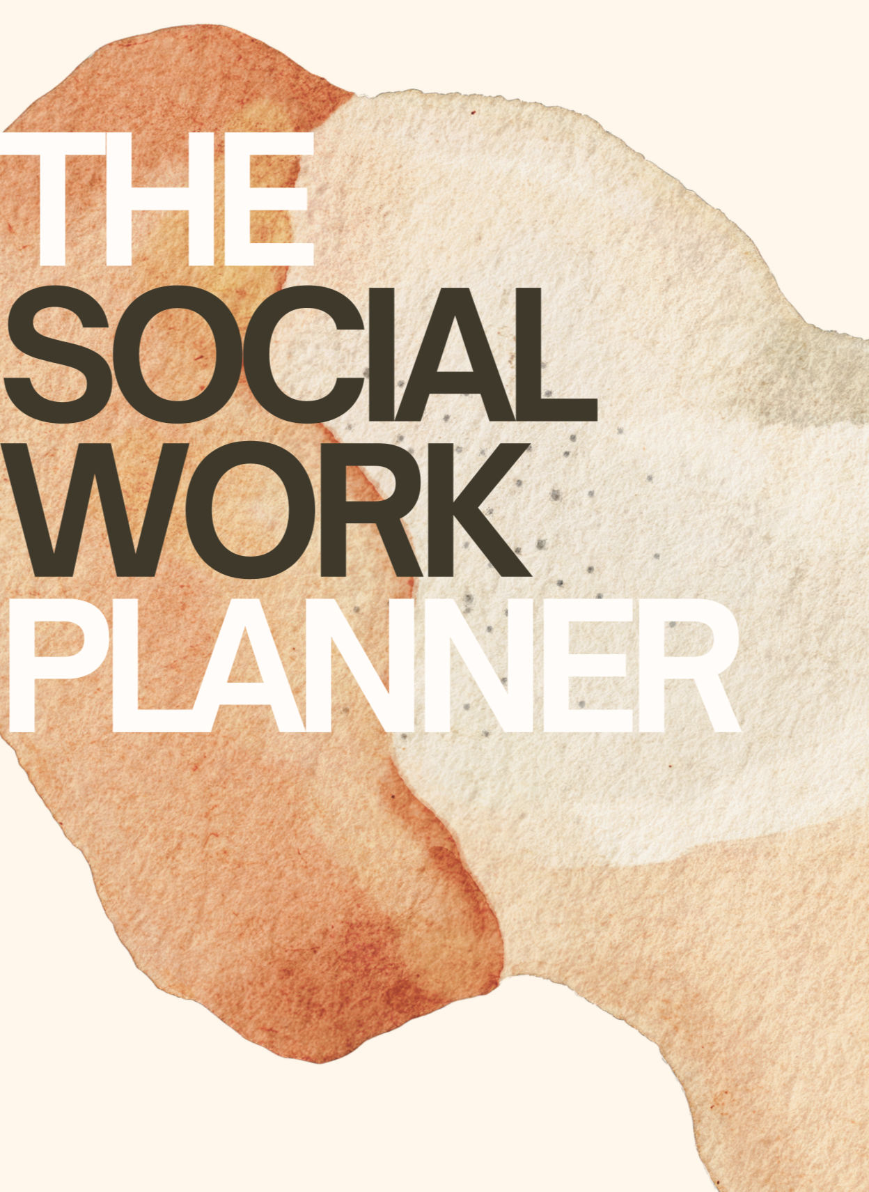 2026 | Social work Planner  10 Year Special Edition   
