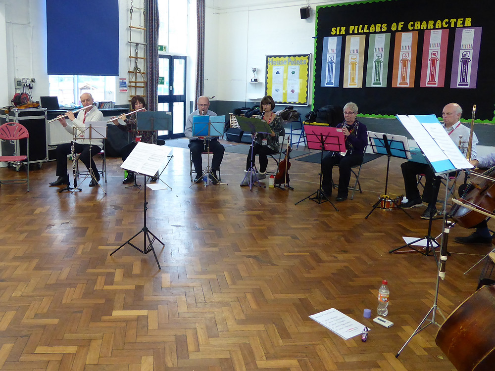 NDCO North Downs Ensemble