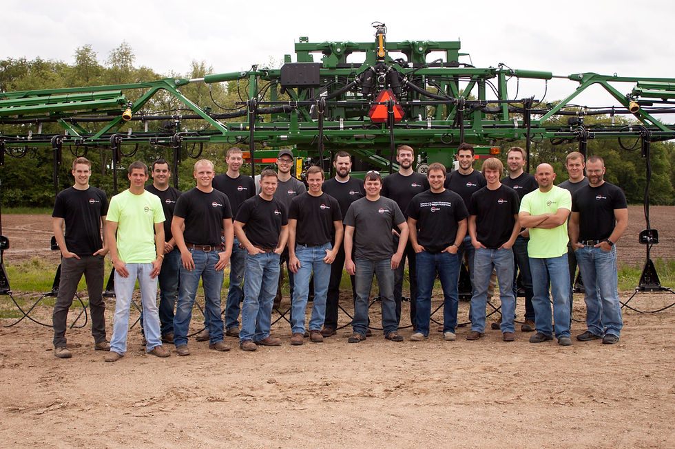 ENGINEERING TEAM