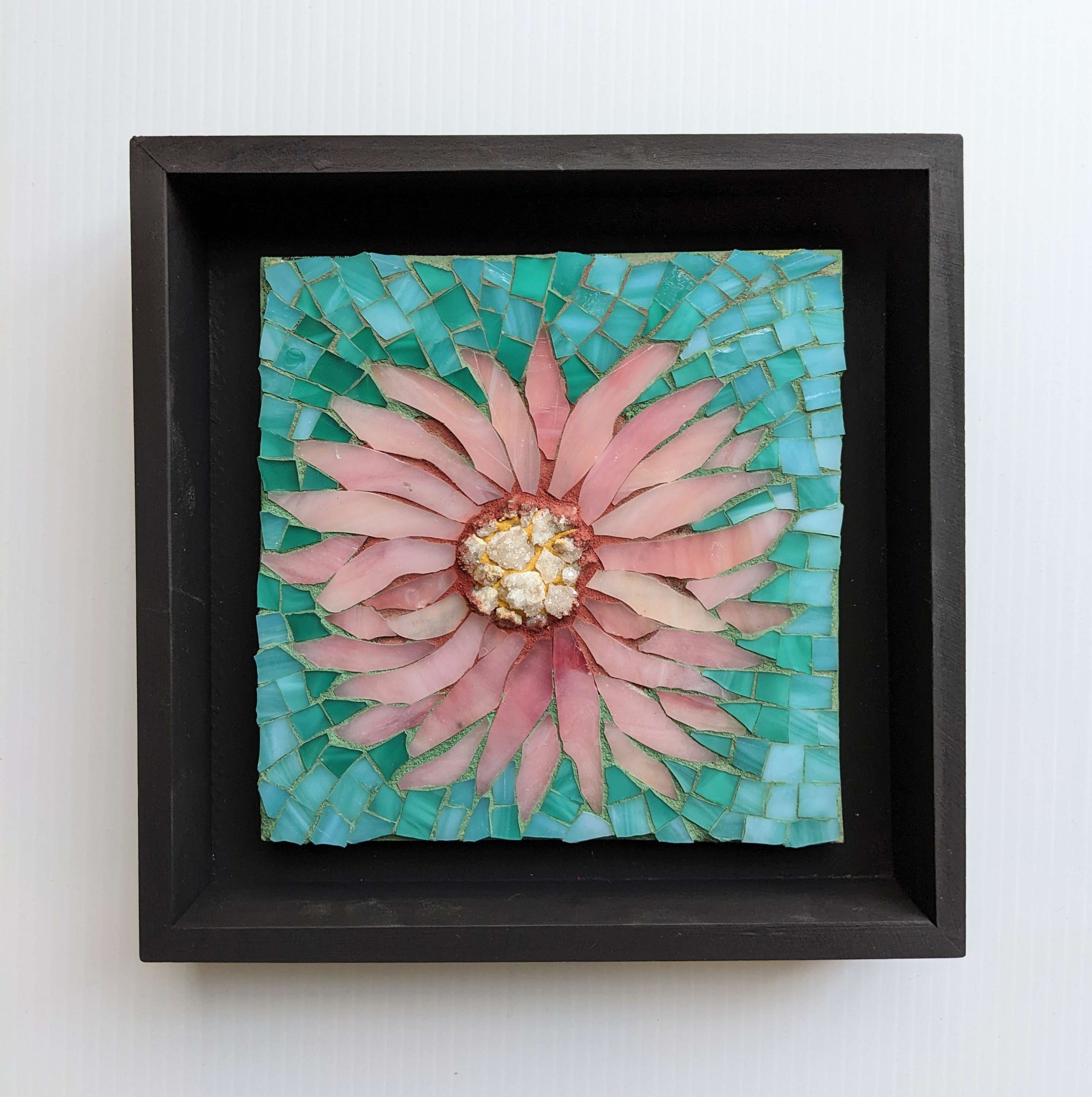Pink bloom