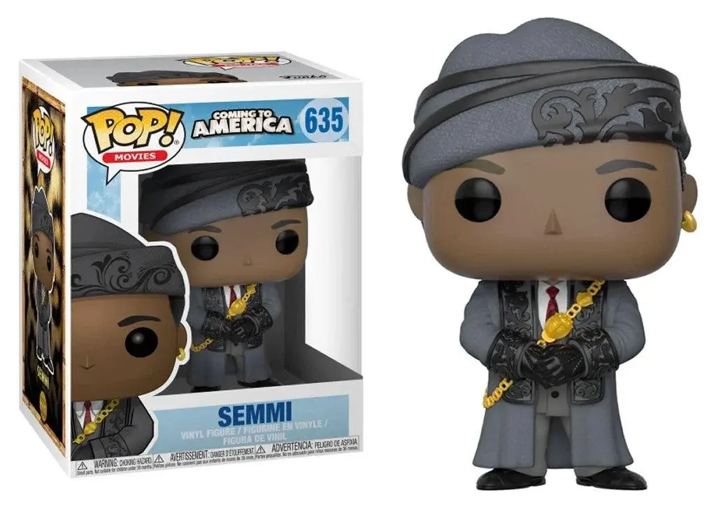coming to america - semmi - 575
