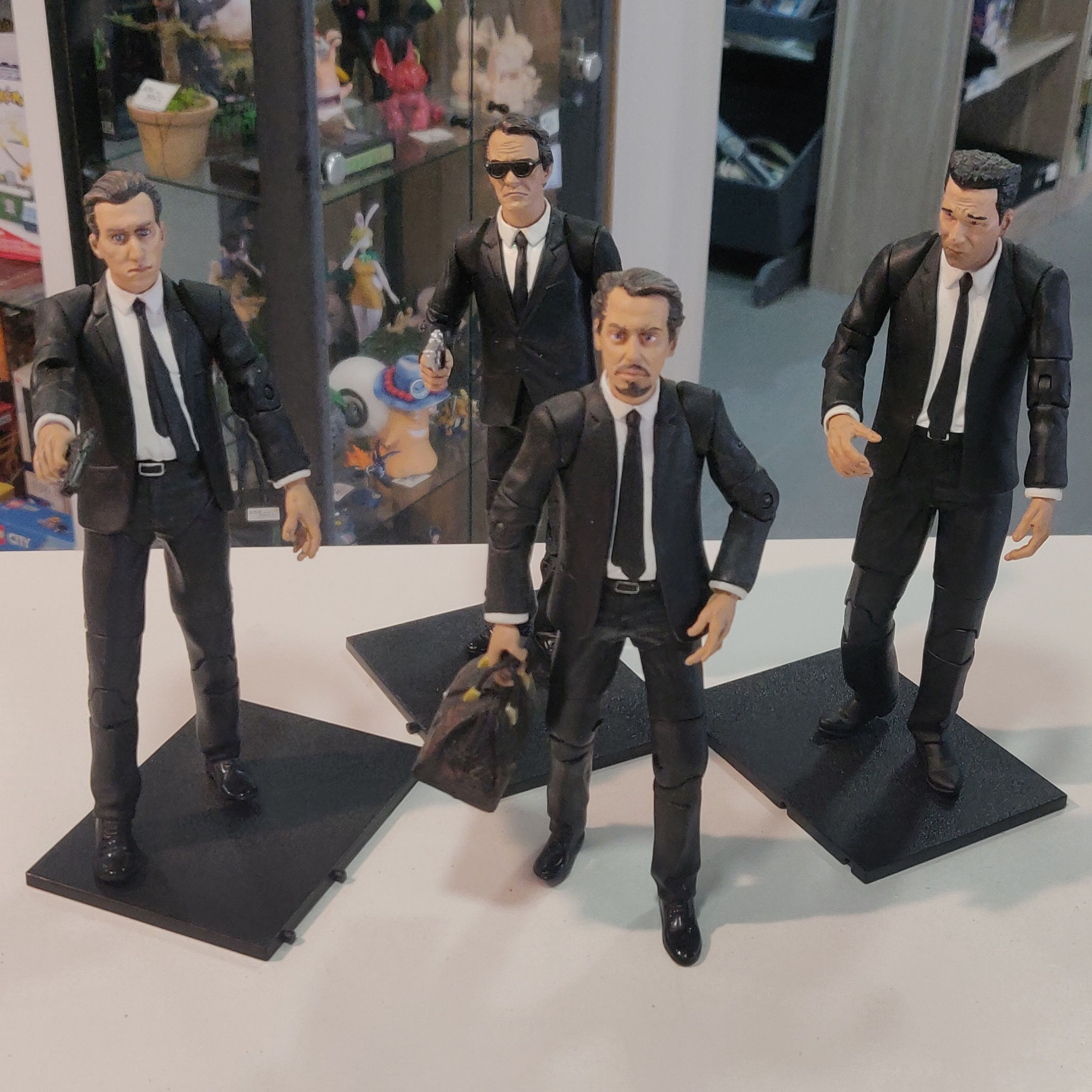 reservoir dogs - neca
