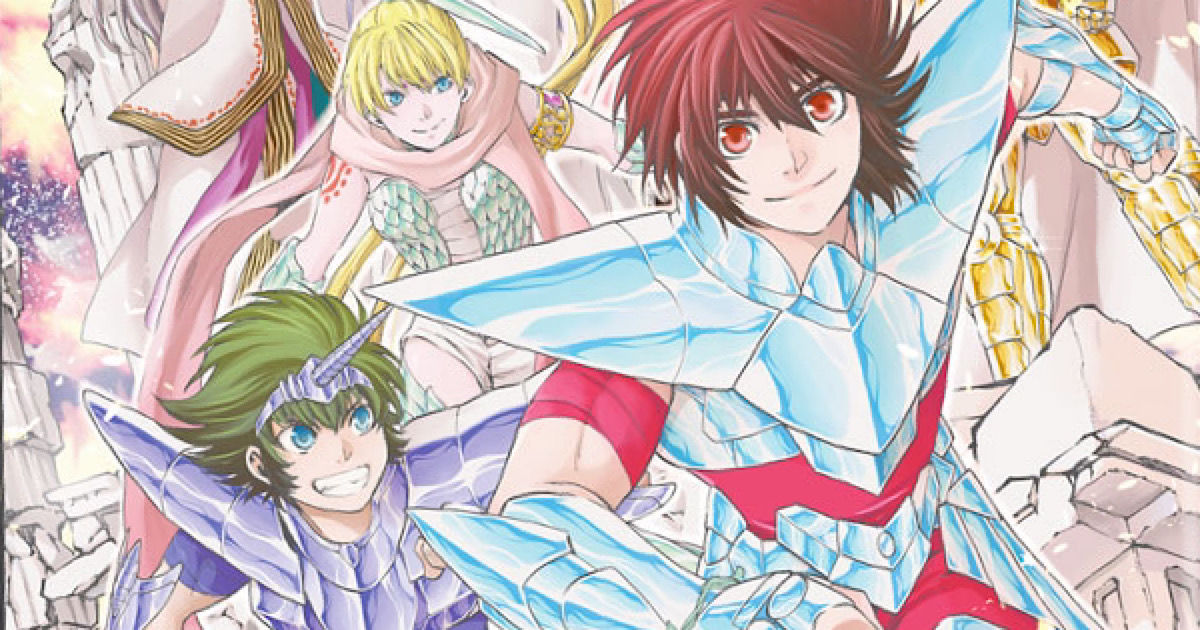 saint seiya the lost canvas la légende d'hades - kurokawa