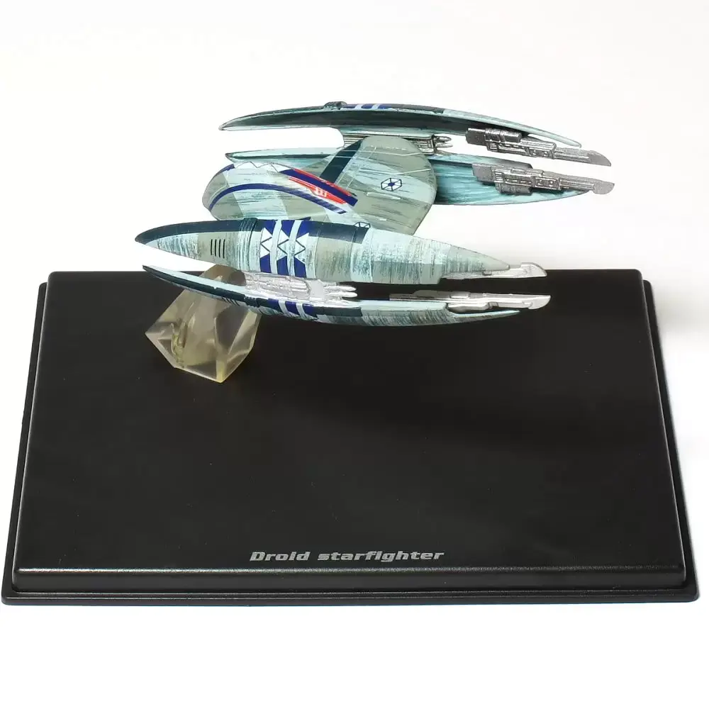 star wars - vaisseaux metal atlas - droid starfighter