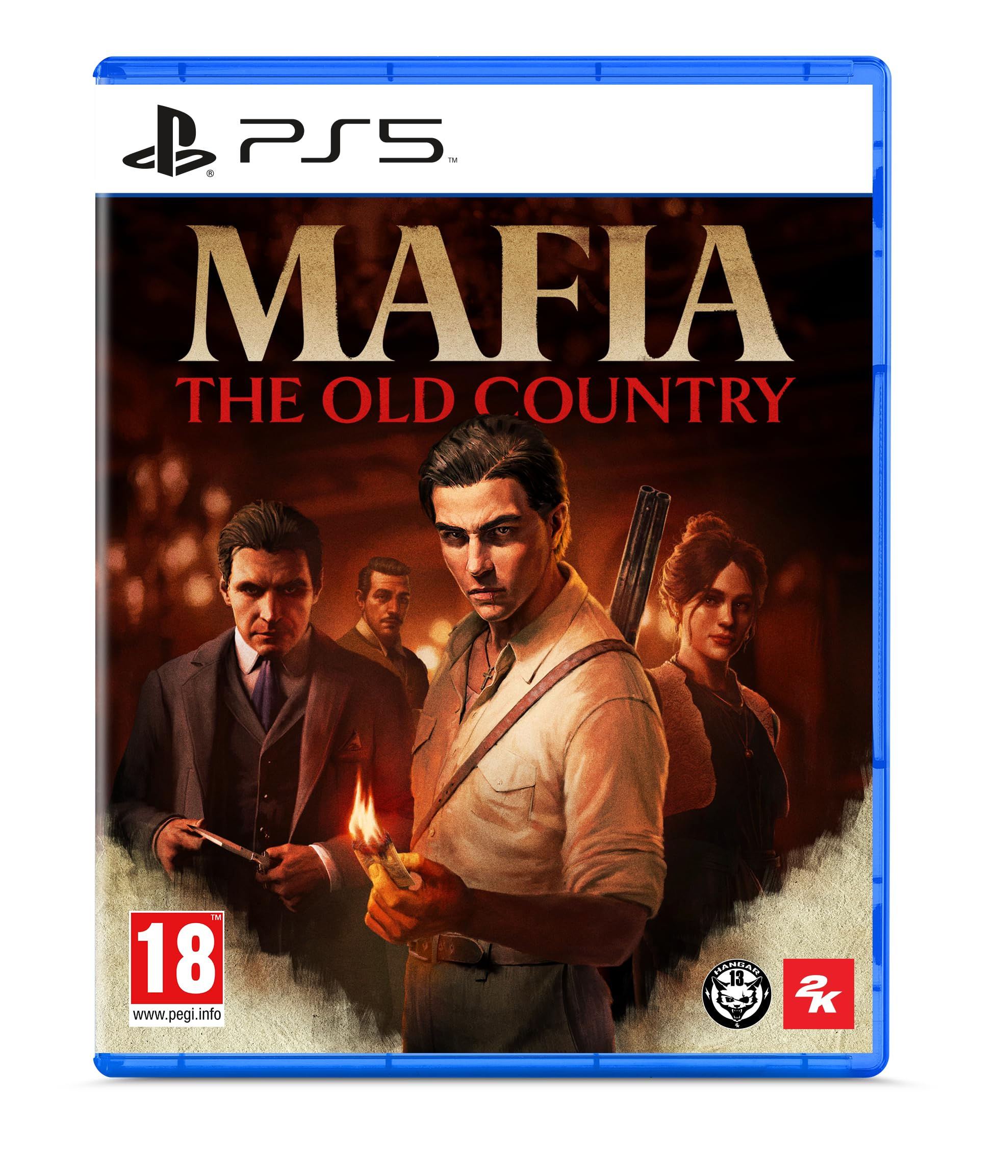 mafia the old country - ps5