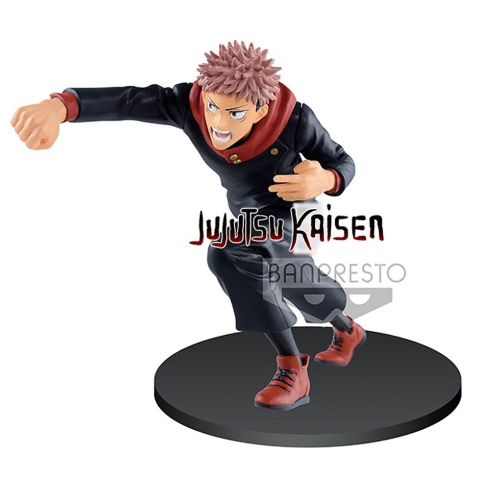 jujutsu kaisen - yuji itadori bandai