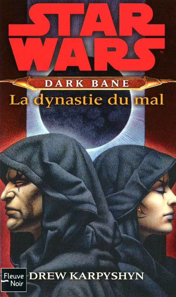 Miniature : star wars - fleuve noir