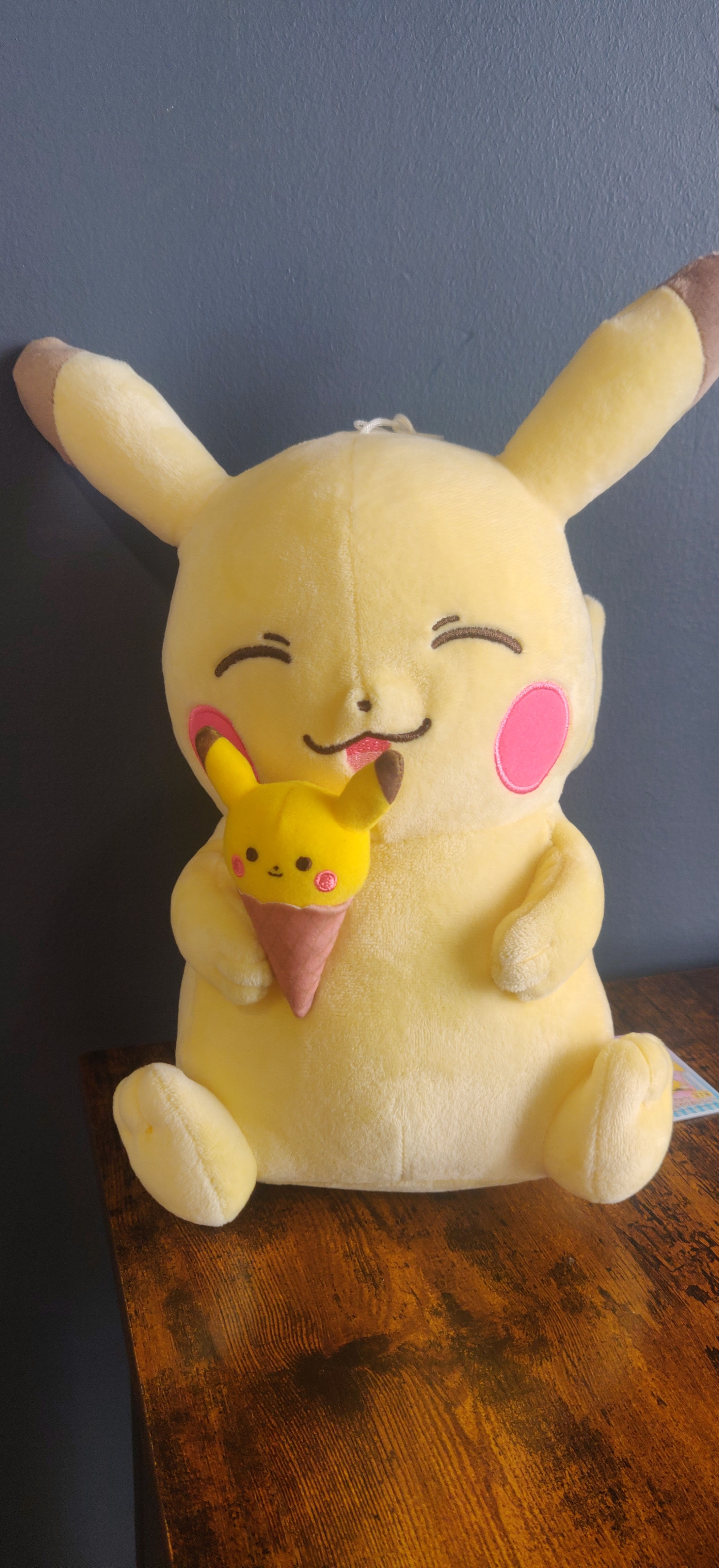 Pikachu Tea Party — Banpresto
