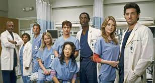 grey's anatomy - intégrale saison 1 à 7 - dvd