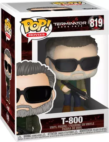 terminator - t-800 - 819