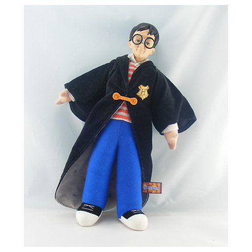 harry potter - peluche 30cm - trudi