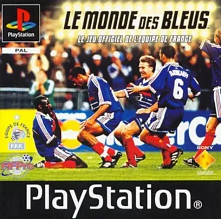 le monde des bleus - ps1