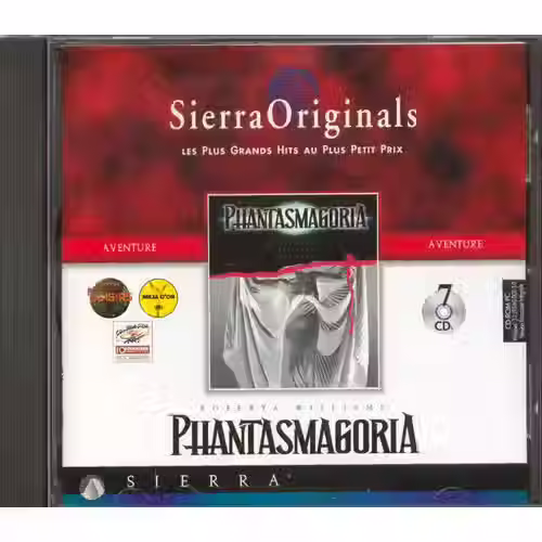 phantasmagoria - pc