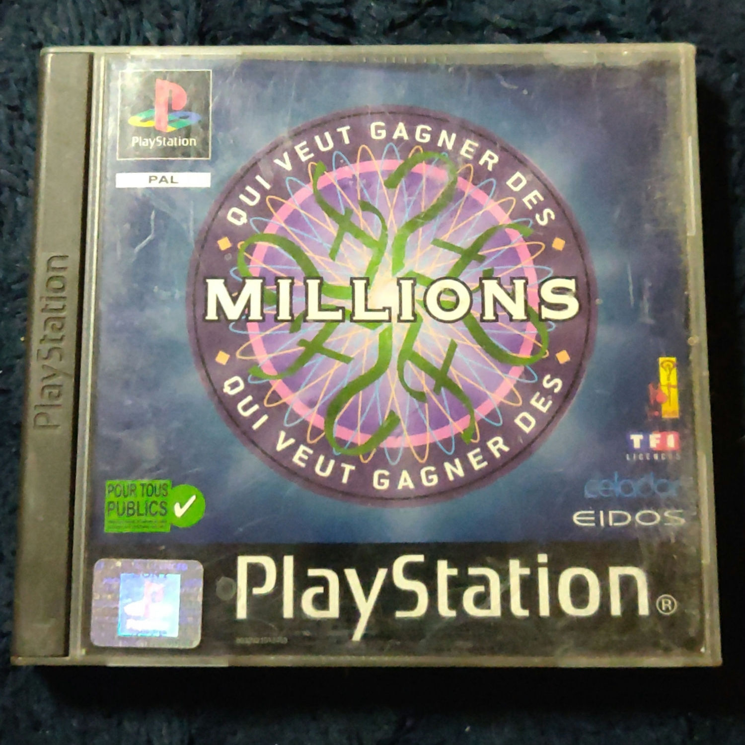 Qui veut gagner des Millions