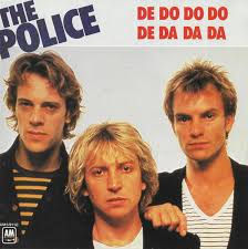 the police - de do do do - ams 9110
