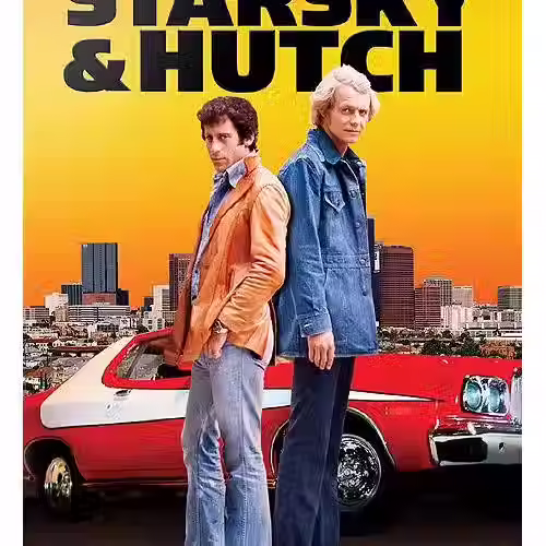 starsky & hutch - intégrale saison 1 - dvd