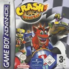 crash nitro-kart - advance