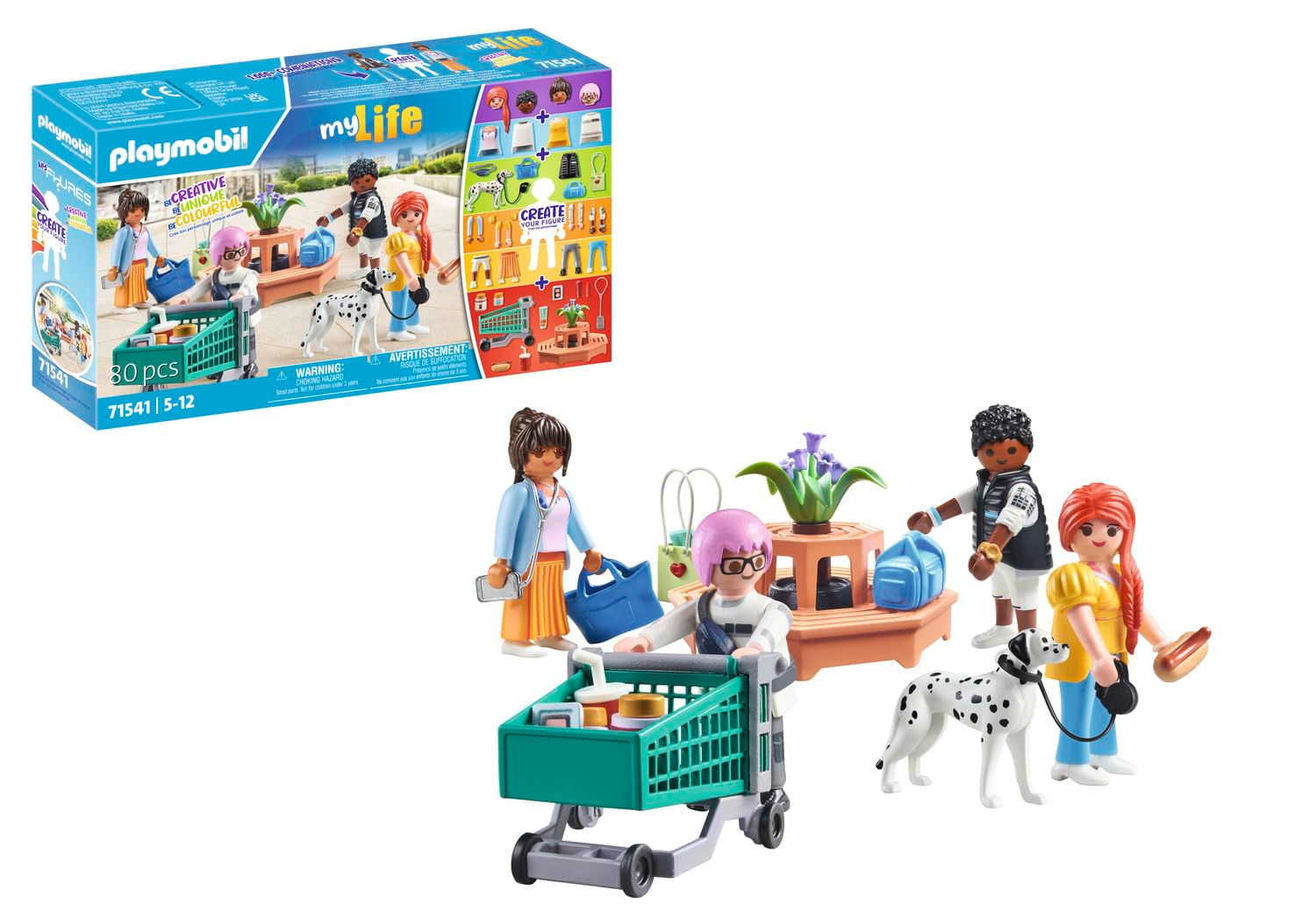 playmobil my life 71541