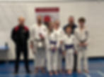Leeds Shotokan Karate Club Graders