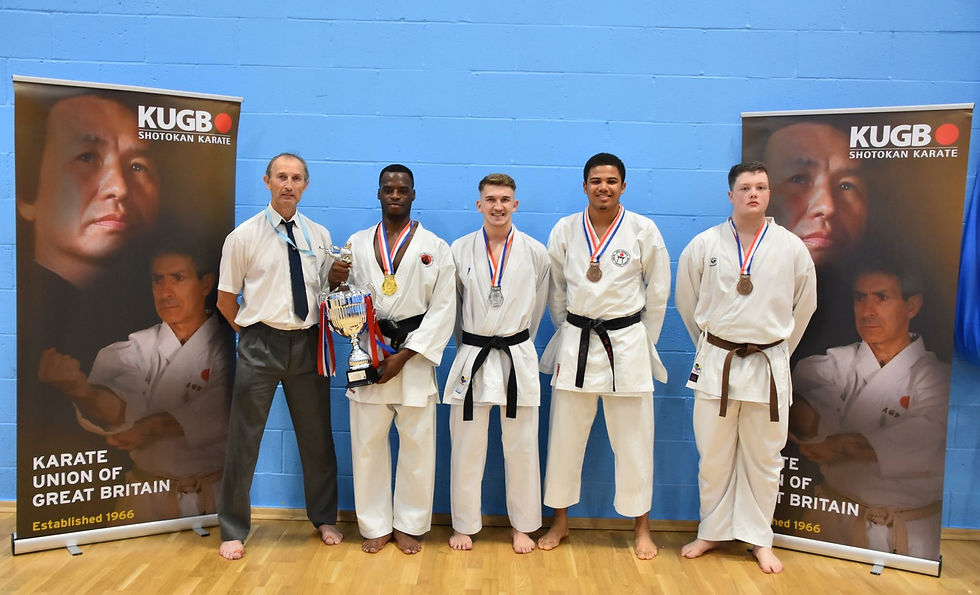 Leeds Shotokan Karate Club