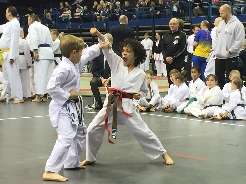 Leeds Shotokan Karate Club