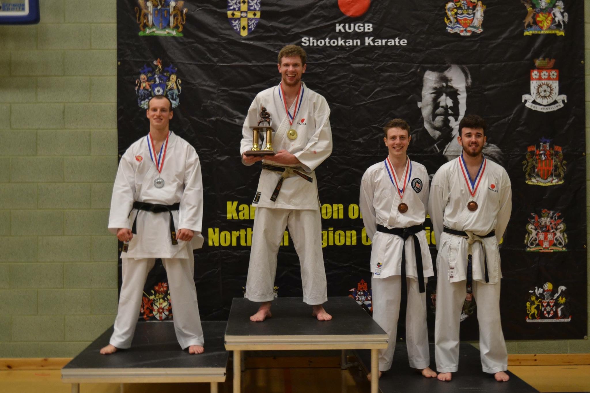 Leeds Shotokan Karate Club News 2016