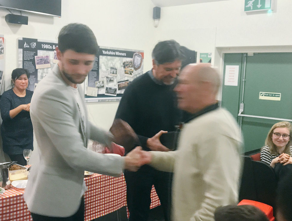 Leeds Shotokan Karate Club