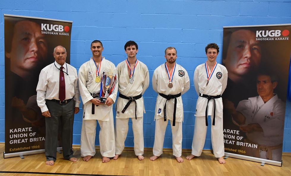 Leeds Shotokan Karate Club