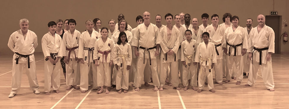 Leeds Shotokan Karate Club