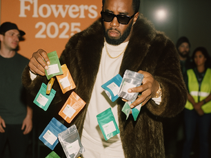 Hall of Flowers Doubles Down on Abusers: After Chris Brown Backlash - P. Diddy Tapped as Guest Speaker