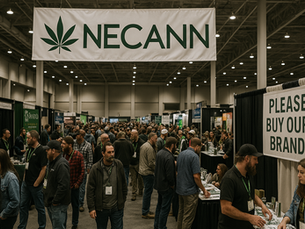 NECANN to Host Over 400 Cannabis Brands, 390 of Which Will Be Gone by Next Year