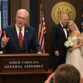 North Carolina Lawmakers Agree 16-Year-Olds Mature Enough For Marriage, Not Hemp Gummies