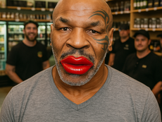Mike Tyson Bites Off Customer’s Lip After Complaints That Tyson 2.0 Edible Ears Are ‘Weak AF’