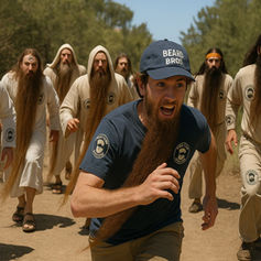 We Sat Down with Beard Bros and Accidentally Joined a Cult