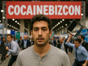 MJBizCon Announces Complete Rebrand to CocaineBizCon After Finally Accepting Who Their Audience Is