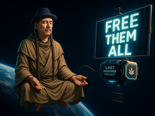 Steve D’Angelo’s High Orbit: How the Face of Cannabis Justice Burned the Bridge to the People He Claimed to Save