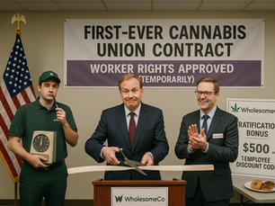 Utah Officially Becomes the Last Place on Earth to Realize Weed Workers Are Employees