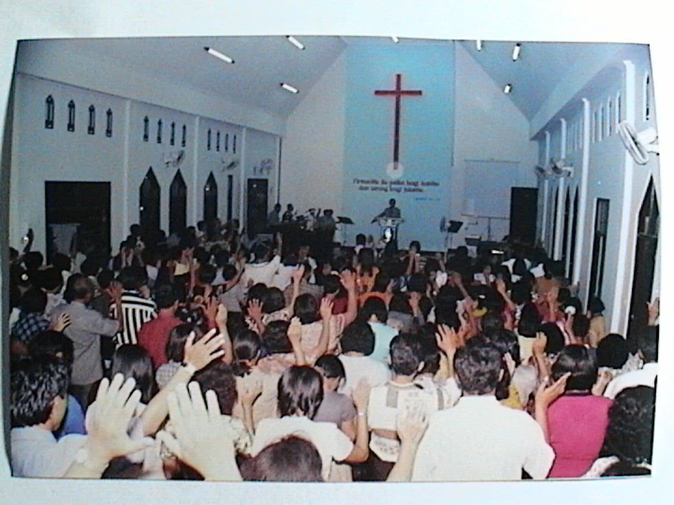 Plamongan Indah, Tahun 2003