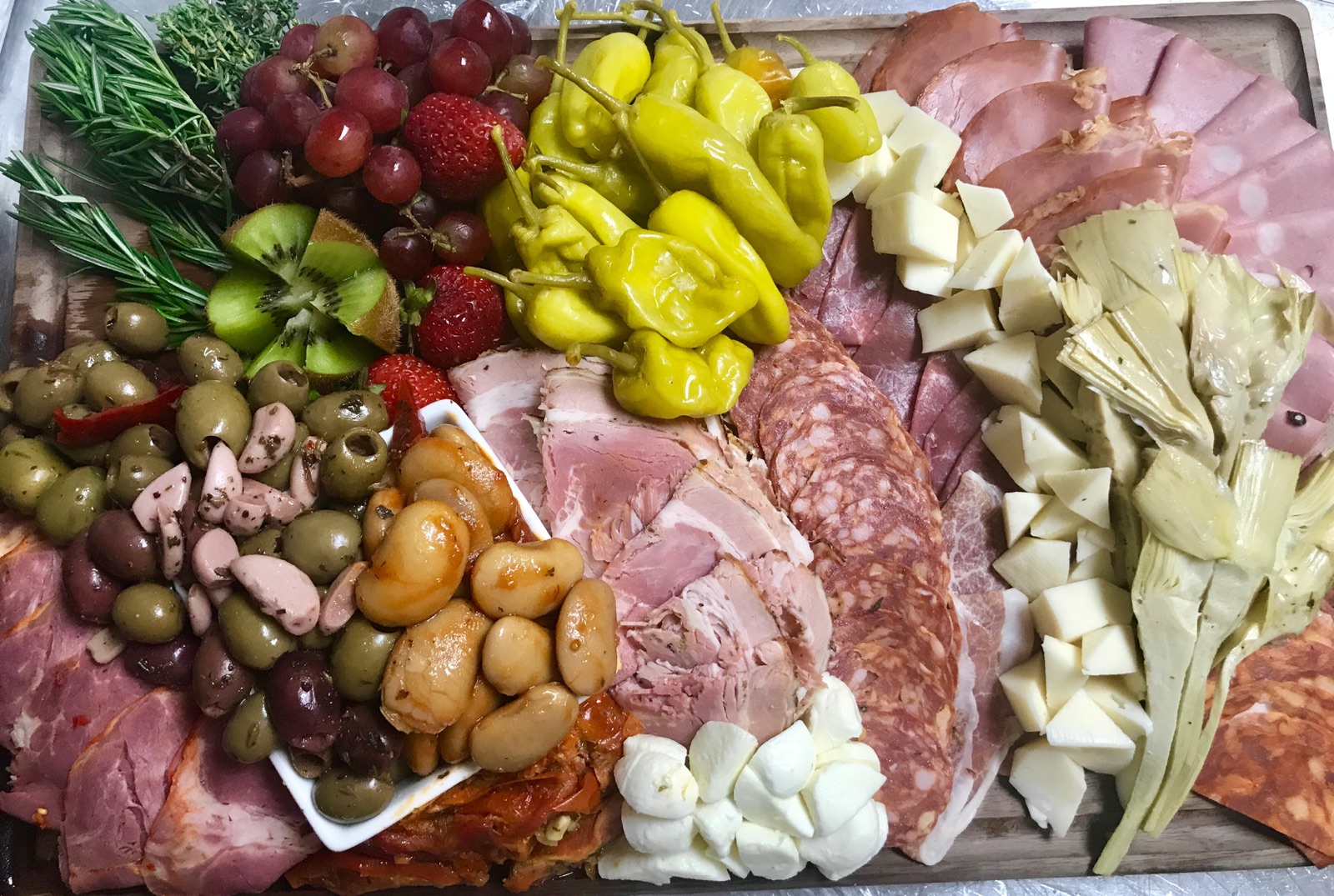 Milo's Catering Columbus, Ohio Catering & Events