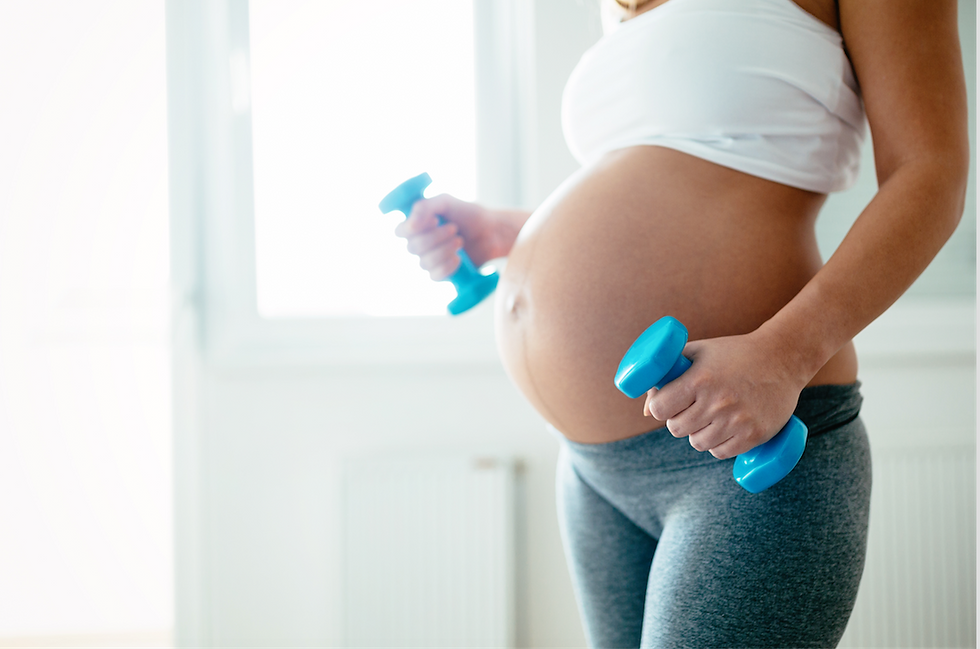 Pregnancy and Oral Health