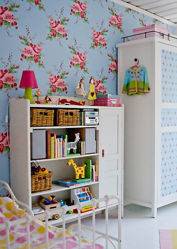 Colorful Children's Room