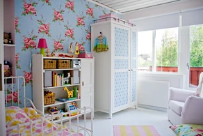 Decorando quarto infantil