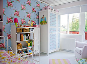 kids bedroom