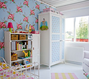 kids bedroom