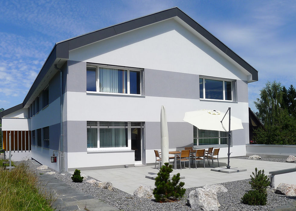 Sanierung Bürogebäude