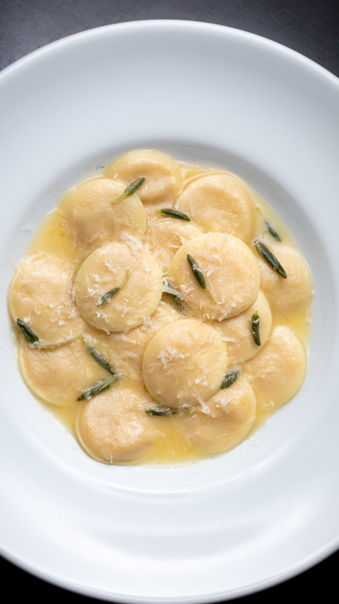 Linguine Scallops