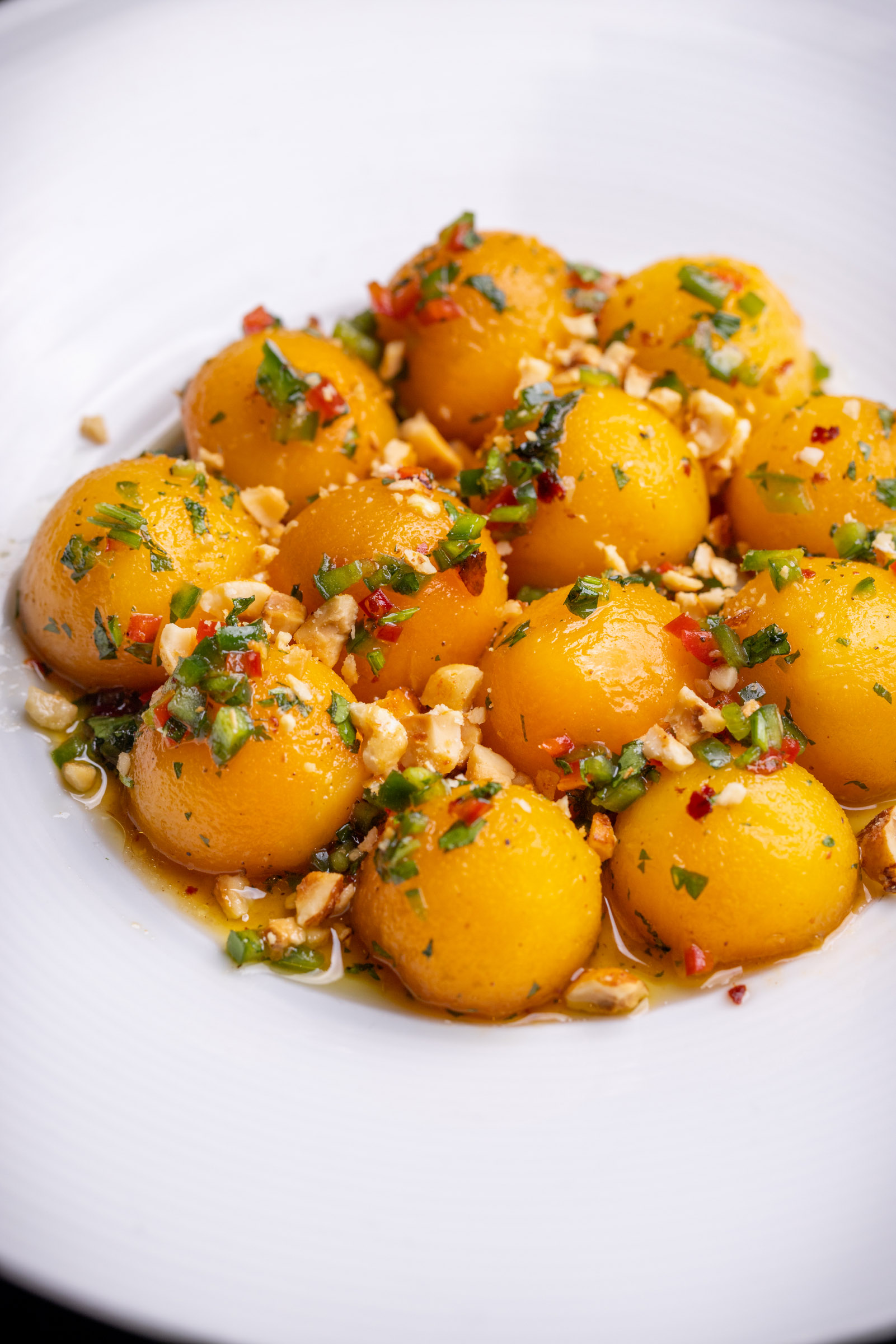 Truffle Potatoes