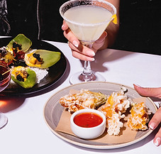 Daily Dinner Menu - HTML web link