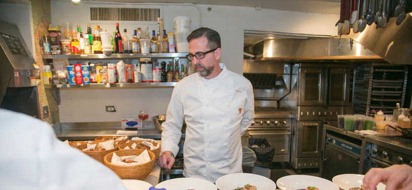 Crossroads Kitchen catering image.