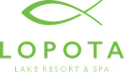 Lopota lake resort & spa logo